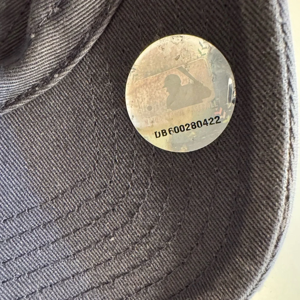Children’s White Sox Baseball Cap